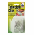 Adams Clear Tablecloth Clips. Product Code :- 8400-99-3040. Case pack 12.