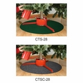 Drymate Christmas Tree Mat. Product code CTSC-28/CTS28. Case pack 12.