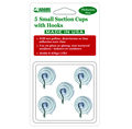 Small Suction Cups. 5ct Blister. Product code 7500-77-2042. Case pack 12. This is a Powerwing Display product.