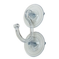 Double Suction Wreath Hook. Product code:- 5750-86-5034. Tray Pack 6.