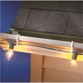Large Gutter Hooks 50 ct Box. Product code 2460-99-1645. Case pack 12. This is a Powerwing Display Product.