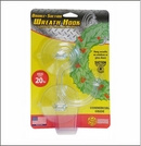 Double Suction Wreath Hook. Product code:- 5750-86-5034. Tray Pack 6.